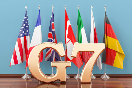 G7 sẽ lần đầu đề cập đến Đài Loan trong tuyên bố chung, thách thức Trung Quốc