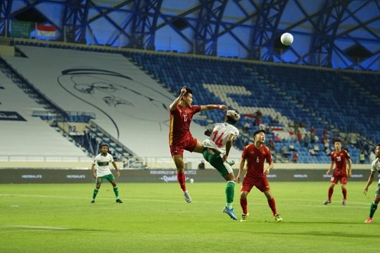 Tường thuật của báo Indonesia: Khác biệt đẳng cấp giúp Việt Nam đại thắng 4-0