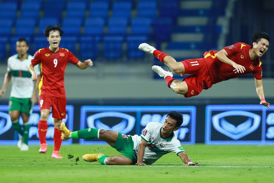 HLV tiết lộ các cầu thủ Indonesia đá thô bạo vì muốn báo thù trận thua SEA Games