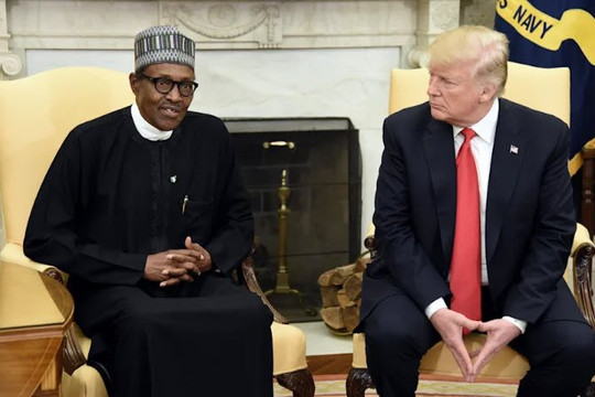 Ông Trump hoan nghênh Nigeria vì chặn Twitter: 'Nhiều quốc gia hơn nên làm vậy'