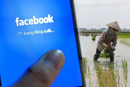 Việt Nam dẫn đầu thế giới về dùng chat trong bán hàng online, Facebook nhắm vùng nông thôn để tăng trưởng