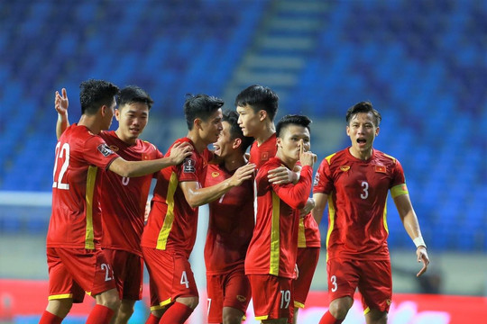 Báo Thái Lan thừa nhận Việt Nam thi đấu và ghi bàn giống Barcelona