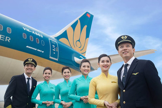 Vietnam Airlines được Mỹ cấp phép bay tới Mỹ chở công dân về nước