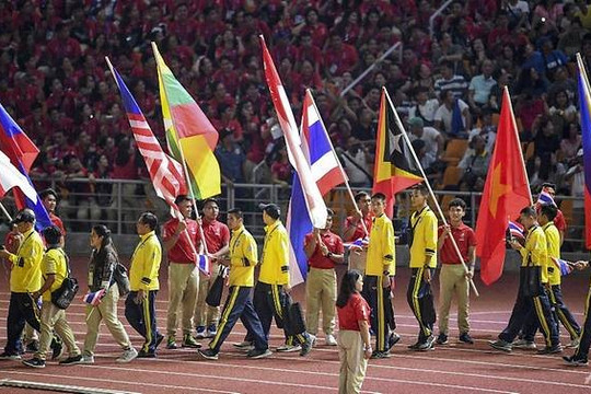 Việt Nam đề xuất hoãn SEA Games vì COVID-19, Myanmar lập tức đồng ý, Lào không phản đối