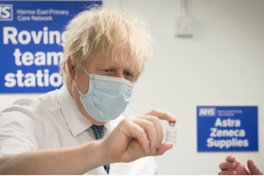 Bài viết gây tiếng vang của Thủ tướng Anh sau gợi ý G7 tặng 1 tỉ liều vắc xin COVID-19