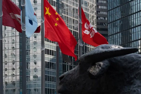 Luật chống trừng phạt của Trung Quốc làm suy yếu vị thế Hồng Kông Macao trong giao thương quốc tế