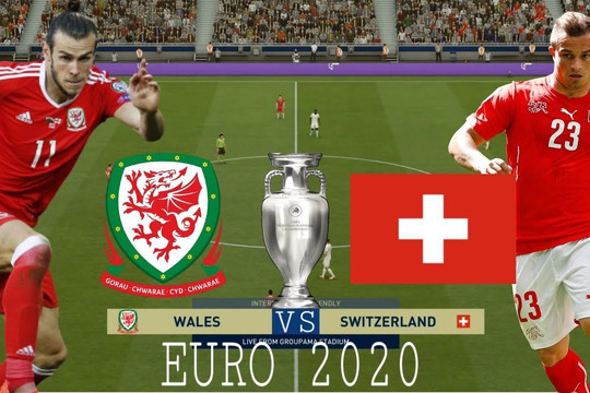 EURO 2020: Wales sẽ thua Thụy Sỹ vì niềm tin mù quáng vào Bale