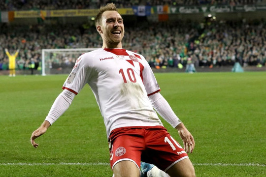 EURO 2020: Chuyên gia tin rằng Đan Mạch thắng 1-0 trước Phần Lan nhờ Eriksen