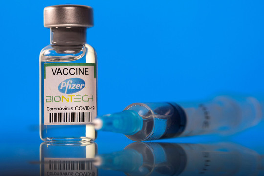 Phân bổ 746.000 liều vắc xin Pfizer về Việt Nam vào tháng 7: Cho tiêm kết hợp với AstraZeneca