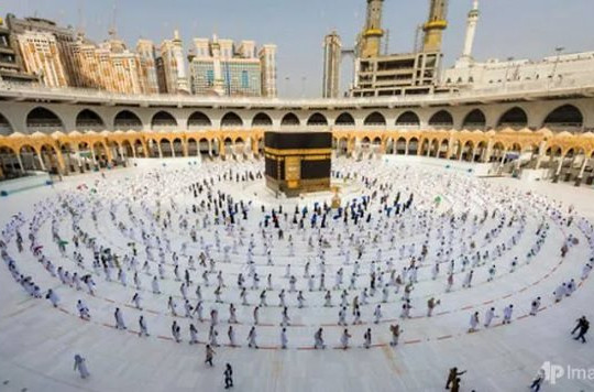 Ả Rập Saudi cấm người nước ngoài thực hiện lễ hành hương Haj