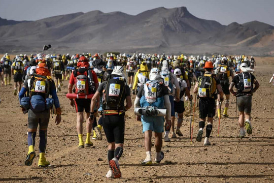 Tại sao các cuộc đua siêu marathon dù khắc nghiệt nhưng ngày càng phổ biến?