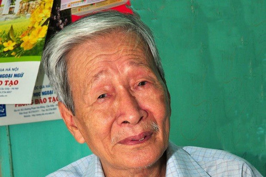  Nhà văn Nguyễn Xuân Khánh - Tiếng vọng từ ngõ nghèo