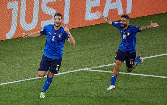 Huyền thoại MU không tin Ý vô địch EURO 2020, gọi tên 2 cầu thủ Anh không thể thay thế
