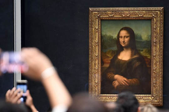 Bản nhái kiệt tác ‘Mona Lisa’ được mua với giá 4,6 triệu USD