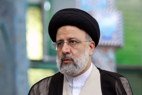 Nhân vật cứng rắn với phương Tây đắc cử Tổng thống Iran