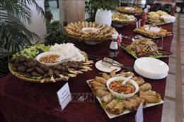 Lễ hội ẩm thực Việt tại thủ đô Pháp