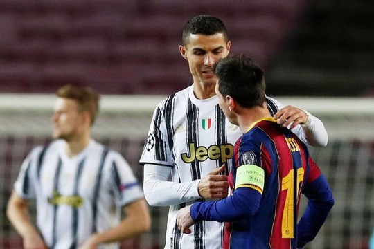Barcelona muốn biến Ronaldo thành đồng đội Messi, tạo ra hàng công đáng sợ nhất châu Âu