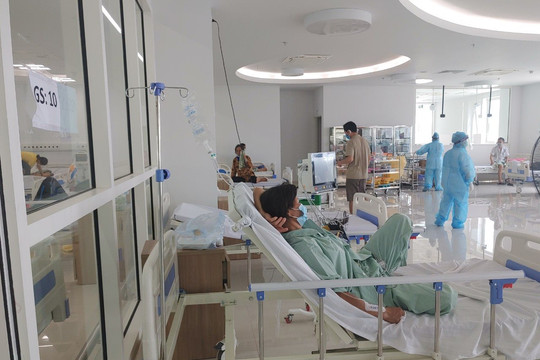 Bộ Y tế công bố thêm 2 ca tử vong nhiễm COVID-19 ở Bắc Giang