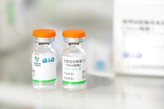 Nhà nghiên cứu Trung Quốc thừa nhận vắc xin COVID-19 nội địa kém hiệu quả với biến thể Delta