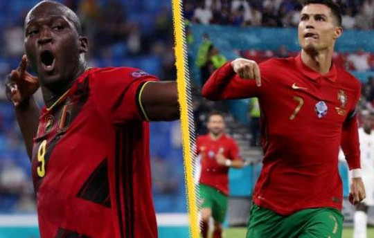 Bỉ chạm trán Bồ Đào Nha: Lukaku, Ronaldo quyết định thành bại hay phải đá luân lưu?