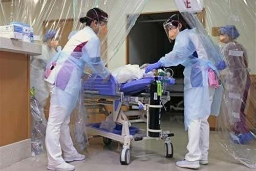 Bộ Y tế công bố thêm 2 bệnh nhân nhiễm COVID-19 tử vong ở  TP.HCM