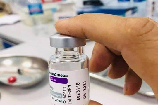 'Mỗi ngày Quỹ vắc xin nhận được hơn 4,1 tỉ đồng, qua 92.000 tin nhắn'