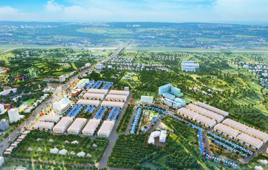 Lý giải sức hút đô thị sinh thái toàn diện Felicia City Bình Phước 
