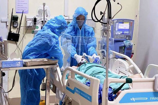 Ngày 29.6, Bộ Y tế công bố 4 ca tử vong do COVID-19 ở TP.HCM và Bắc Giang