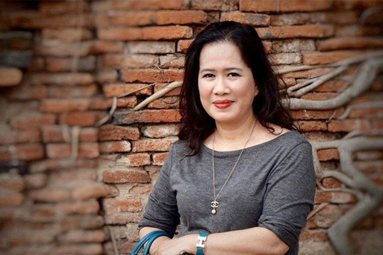 Tác giả "Thành phố đi vắng" làm giám đốc mới của Bảo tàng Văn học Việt Nam 