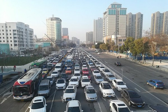 Đề xuất cho vay ưu đãi để người Việt mua ô tô nhiều hơn