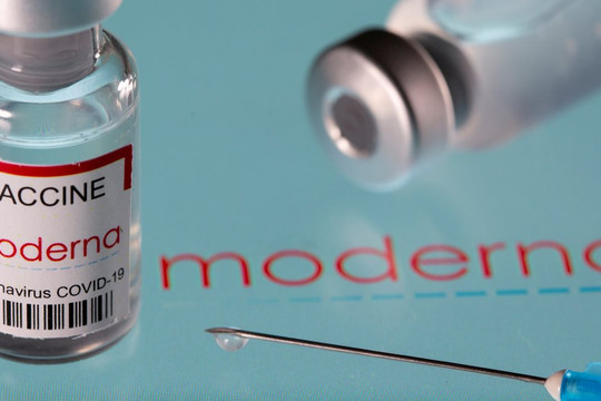 Vắc xin COVID-19 của Moderna chống lại biến thể Delta hiệu quả hơn so với Beta