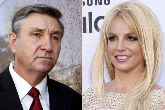 Cha Britney Spears phủ nhận cáo buộc của con gái 