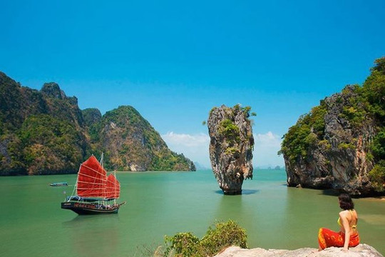 Đảo Phuket của Thái Lan mở cửa đón khách nước ngoài từ 1.7, không cần cách ly