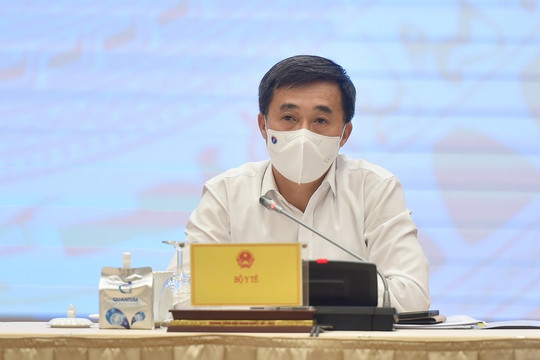 Sản xuất vắc xin Việt Nam: Cho phép tiến hành gối đầu