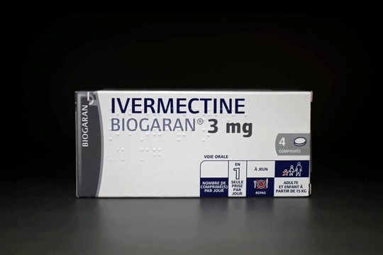 Tại sao thuốc Ivermectin trở thành 'thần dược' chữa COVID-19 tại một số nước châu Á?