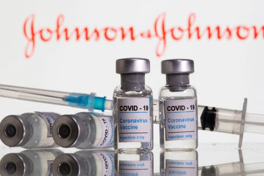 ‘Vắc xin J&J tiêm 1 mũi có khả năng chống lại biến thể Delta và các chủng khác,  bảo vệ ít nhất 8 tháng’