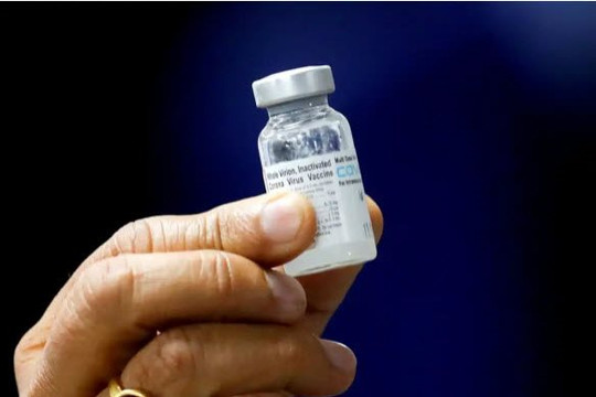 'Vắc xin Covaxin ngăn ngừa 93,4% các ca COVID-19 nghiêm trọng'