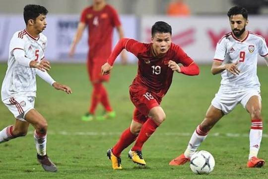 Báo Trung Quốc phản ứng vì báo Úc ca ngợi đội tuyển Việt Nam