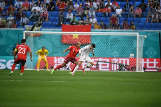 Xôn xao vụ nhà báo Trung Quốc tự nhận: Bóng đá Việt Nam có 'công nghệ lõi' còn Trung Quốc vẫn loay hoay