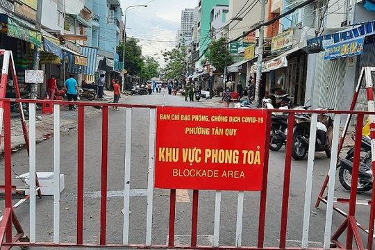 Trưa 9.7, Việt Nam vượt mốc 25.000 ca COVID-19