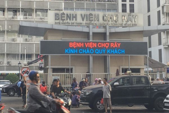 Xem xét, quyết định dừng thí điểm tự chủ tại Bệnh viện Chợ Rẫy và Bệnh viện Việt Đức