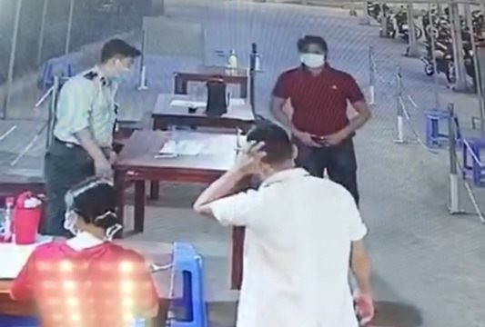 An Giang: H.Châu Phú giãn cách xã hội, tạm dừng kỳ thi tốt nghiệp THPT