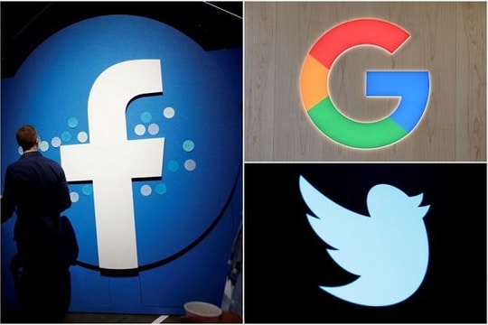 Facebook, Google, Twitter dọa ‘rút khỏi’ Hồng Kông