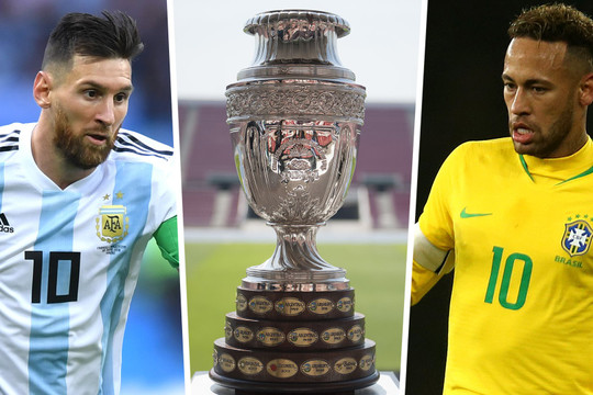 Thắng Peru, Neymar muốn gặp Messi ở chung kết Copa America 2021