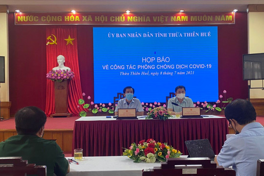 Thừa Thiên - Huế lên tiếng về việc 26 công dân phải ra Quảng Trị để cách ly