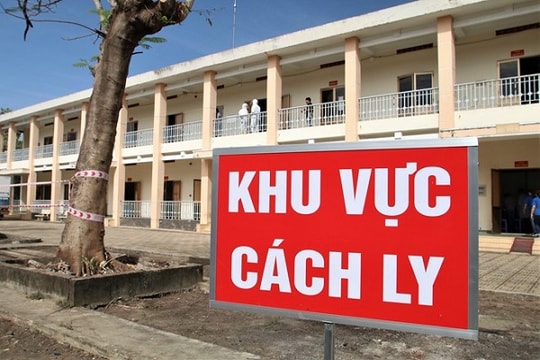 Tối 8.7 thêm 645 ca mắc COVID-19, nâng tổng số mắc trong ngày vượt 1.300