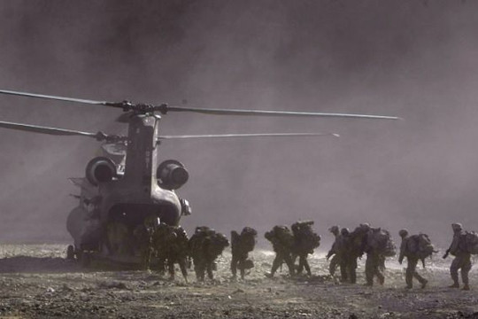 Kế hoạch hậu rút quân khỏi Afghanistan của Mỹ bị Nga cản trở
