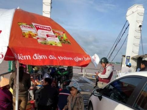An Giang: H.Phú Tân tạm dừng và điều chỉnh hoạt động một số bến khách ngang sông
