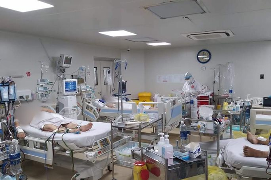 Thêm 2 bệnh nhân nhiễm COVID-19 qua đời ở Bắc Giang và TP.HCM