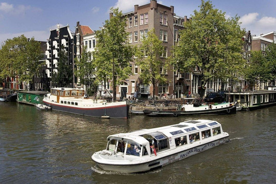 Du lịch Amsterdam sẽ 'khoác áo mới'